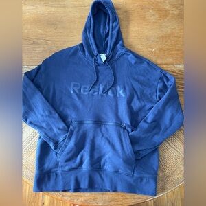 Reebok hoodie